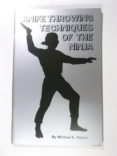 Knife throwing techniques - techniques, of