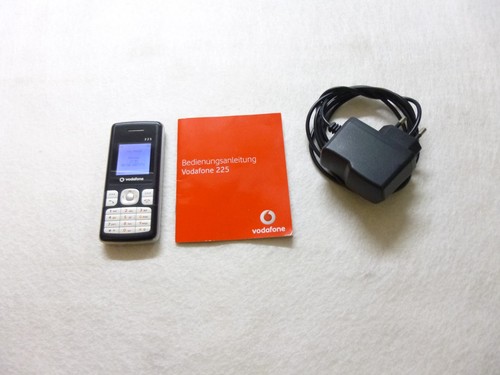 Vodafone 225 zte handy - 225,