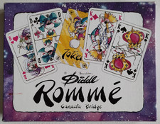Diddl Kartenspiel Rommé u.a., 110 Blatt, top in Ordnung