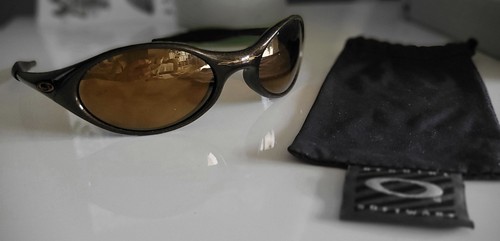 Original oakley eye jacket - eye,
