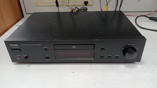 Teac p800nt player - teac, cd-p800nt