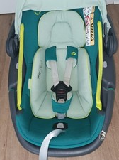 Maxi Cosi Babyschale Coral i-Size  (unfallfrei) Tragetasche wiegt nur 1,7 Kilo 