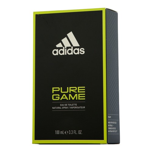 Adidas pure game - adidas, edt