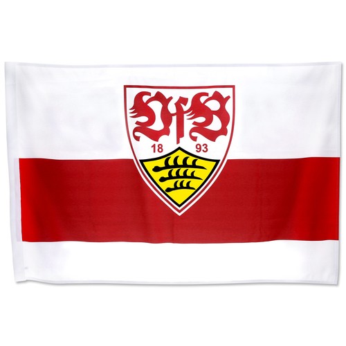 Vfb stuttgart fahne - stuttgart, x