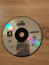 Tekken 3 Platinum (PS1)