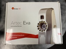 Artec Eva Hand Held 3D Scanner