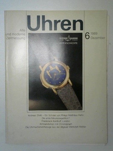 Uhren alte und moderne - uhren,