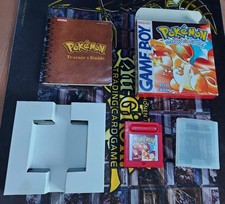 Pokémon: Rote Edition (Nintendo Game Boy, 1999)