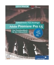 Adobe Premiere Pro 1.5: Das