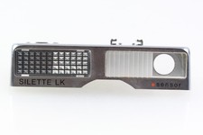 Agfa Silette LK sensor Ersatzteil Gehäuse Oberteil - Reparatur Bauteil