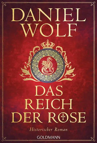 Das reich der rose - reich,