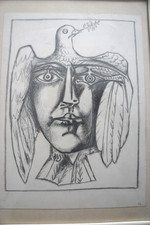 Nach pablo picasso bleistift - pablo,