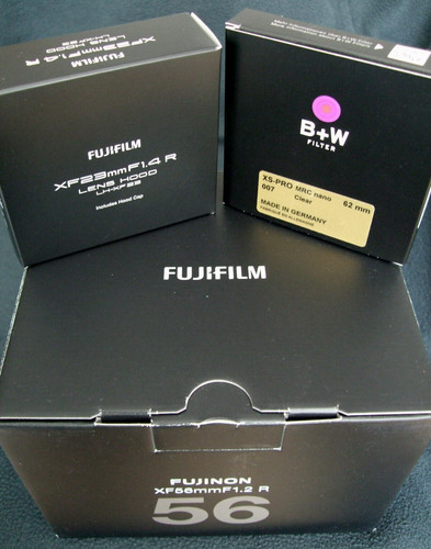 Fujifilm fujinon objektiv - fujifilm, xf