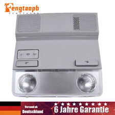 Auto Innenraum Dach Leselampe für Golf MK5/6 Plus Passat  Skoda 1K0947105P Grau