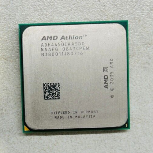 Amd athlon 4450e - athlon, 64