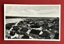 AK LEBUS an der Oder um 1938 Blick über die Dächer der Stadt   ( 81369