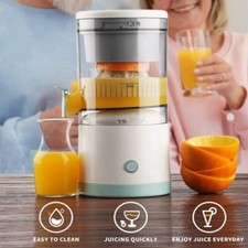 Vollautomatischer Entsafter Obst Saftpresse Haushalt Juicer Küche elektrisch