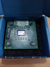 AMD Athlon XP 2400+ AXDA2400DKV3C AXDC2400DKV3C CPU 2GHz 266MHz Sockel A 462