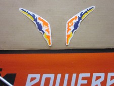 KTM Dekor Aufkleber Sticker Vintage Oldtimer MXC 360 SX LC4 ER PD GS RD