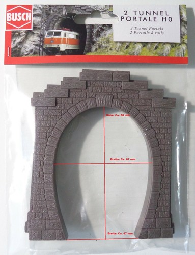 Busch 7026 2 - 7026, h0,