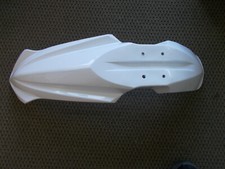 Kotflügel vorne MOTARD  white