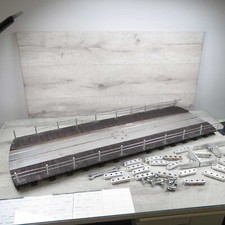 EIGENBAU? - Spur G - Drehbühne für Drehscheibe Holz+Metall Bastler #AZ98646