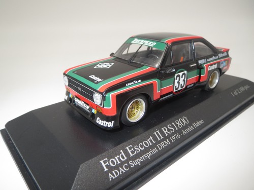 Minichamps 400768433 ford - 400768433,
