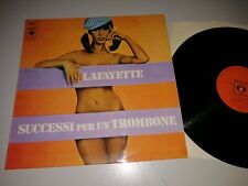 LAFAYETTE SEHR SELTENE LP Jahr