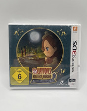 Layton's Mystery Journey