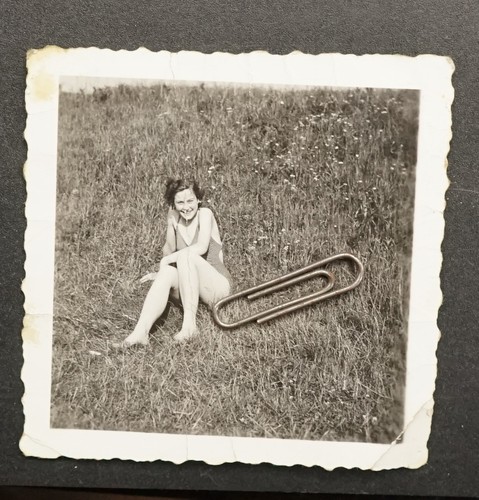 Foto portrait junge frau - foto,