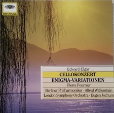 ELGAR Cellokonzert /