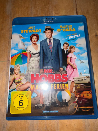Hobbs macht ferien - hobbs,