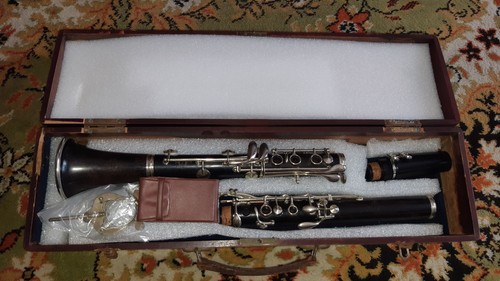 Klarinette clarinete sib - clarinete,