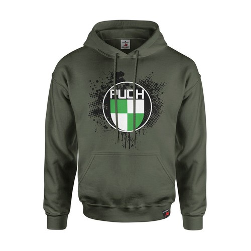 Hoodie puch österreich - hoodie,