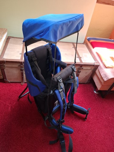 Kraxe kindertrage wandern - kindertrage,