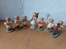 7 Erzgebirge Engel Musikengel