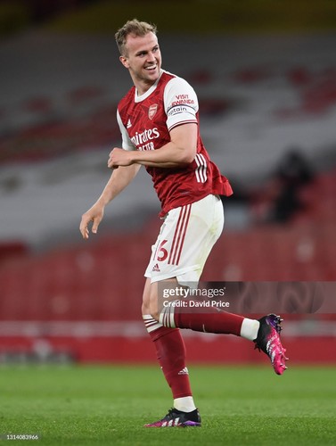 Rob holding match worn - rob,