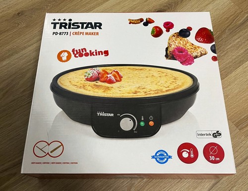 Tristar 2637 crepe - tristar,