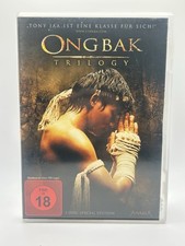 Ong Bak Trilogy   - 3 DVD