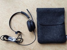 Jabra Headset schwarz Mono