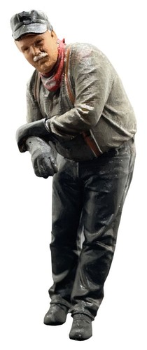 Lokführer schmalspurbahn - lokführer,