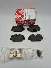 FEBI BREMSBELÄGE HINTEN FÜR BMW 1-ER E81 E87 3-ER E90 MINI COUNTRYMAN PACEMAN