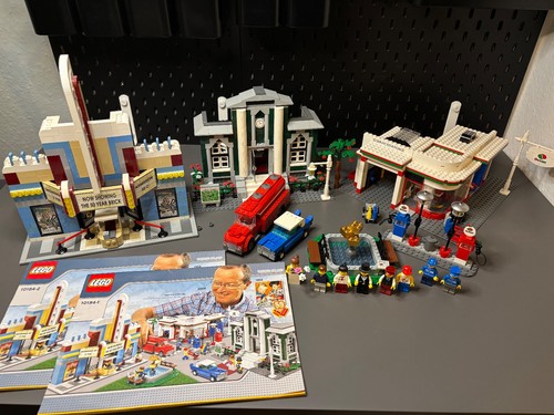 Lego crestor 10184 town - crestor,