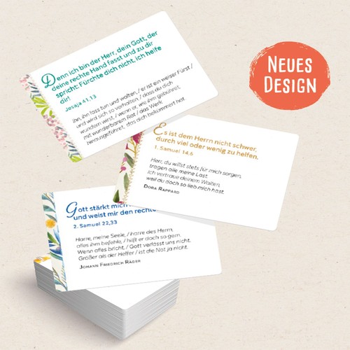 Hoffnung spruchkärtchen mit - hoffnung,
