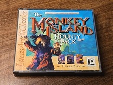 The Monkey Island Bounty Pack