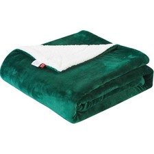 Sherpa Decke Kuscheldecke