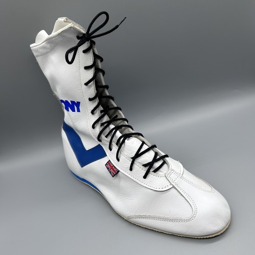 Vintage pony boxstiefel - k0-80,