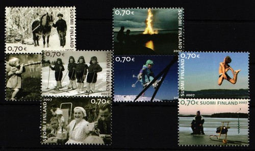 Finnland 1870 1877 postfrisch - 1870-1877,