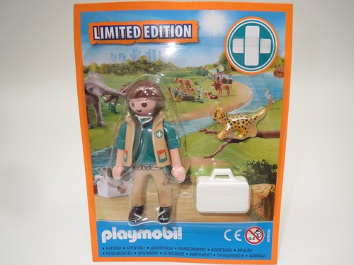 Playmobil tierarzt mit - playmobil,