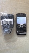 Nokia E71-1 RM-346 Silber, Top